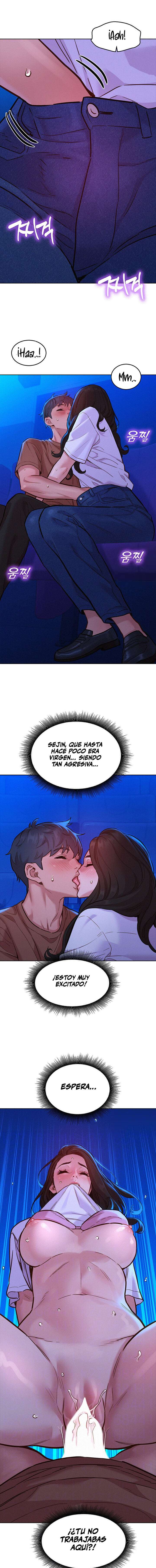 Seamos Amigos Desde Hoy Capitulo 60 página 4