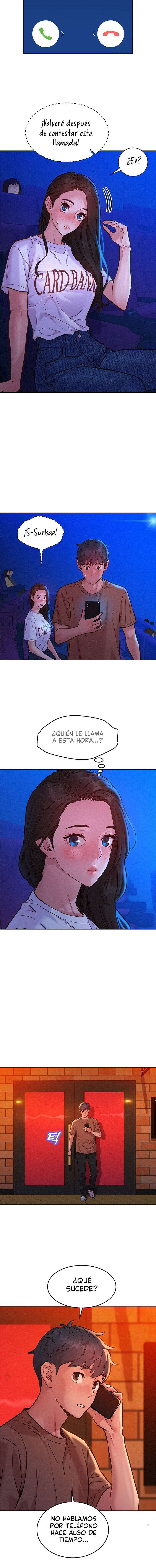 Seamos Amigos Desde Hoy Capitulo 60 página 6