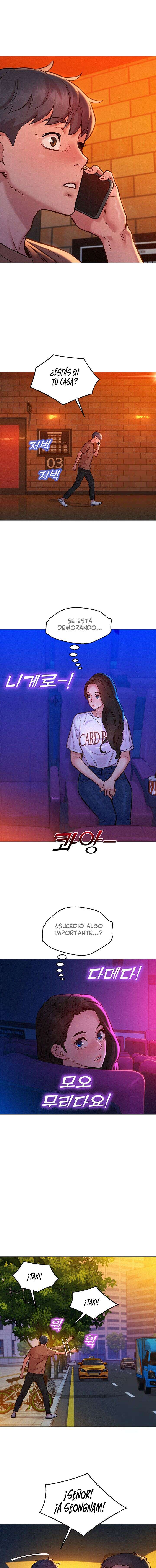 Seamos Amigos Desde Hoy Capitulo 60 página 7