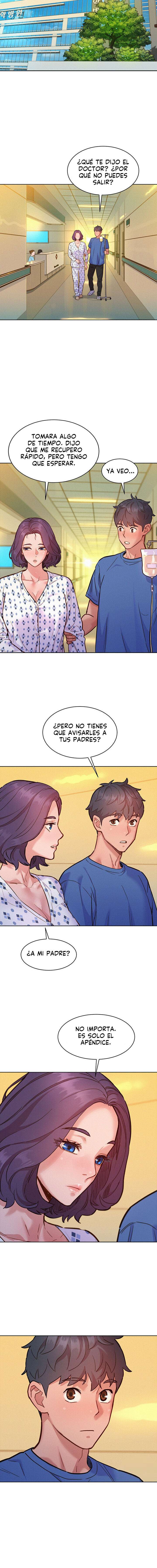 Seamos Amigos Desde Hoy Capitulo 61 página 10