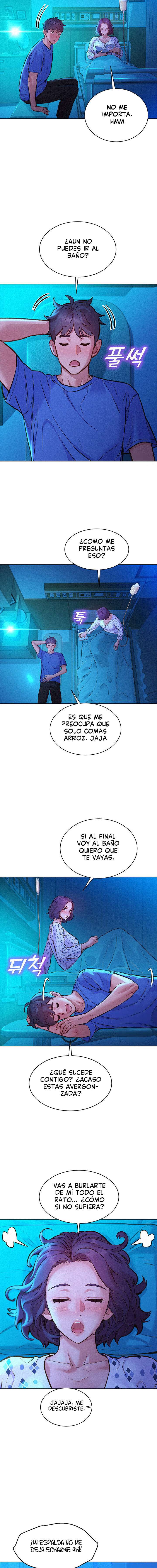Seamos Amigos Desde Hoy Capitulo 61 página 12