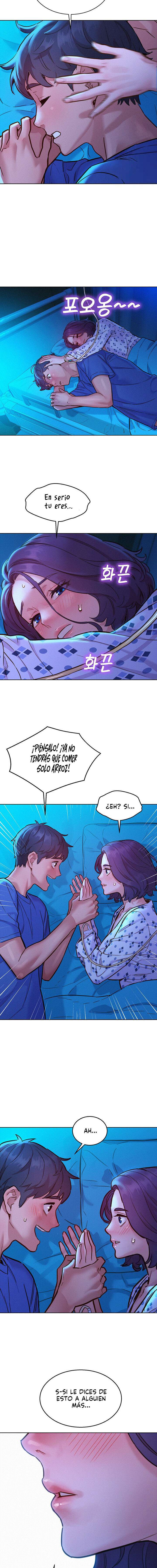 Seamos Amigos Desde Hoy Capitulo 61 página 14