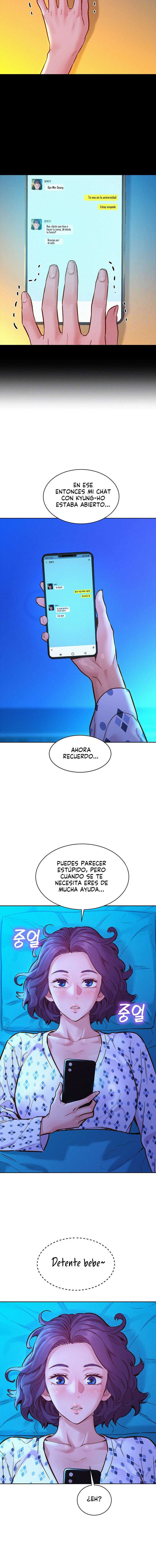 Seamos Amigos Desde Hoy Capitulo 61 página 5