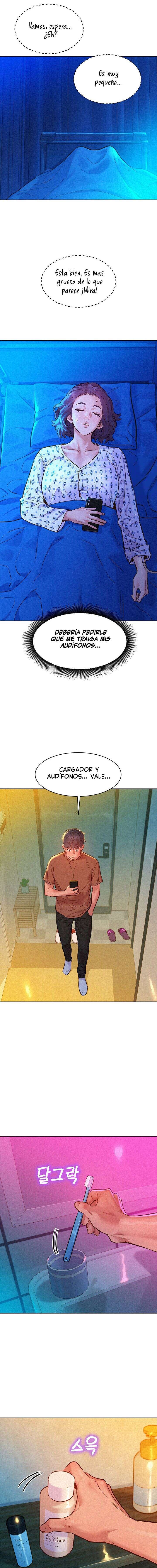 Seamos Amigos Desde Hoy Capitulo 61 página 6