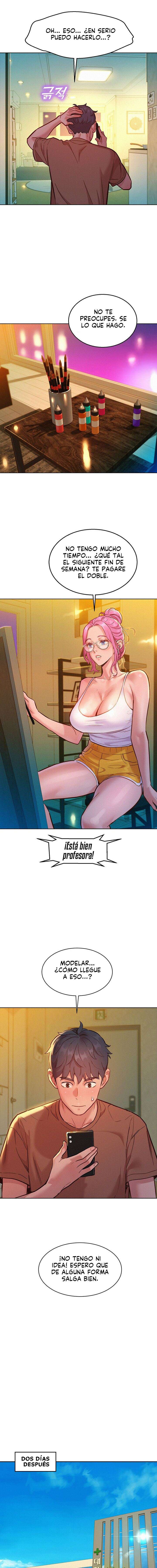 Seamos Amigos Desde Hoy Capitulo 61 página 9