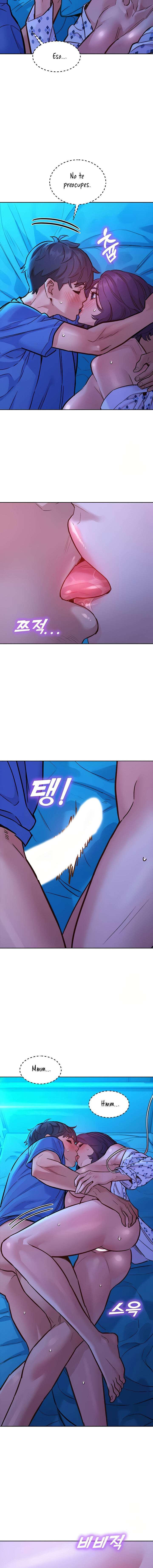 Seamos Amigos Desde Hoy Capitulo 62 página 13