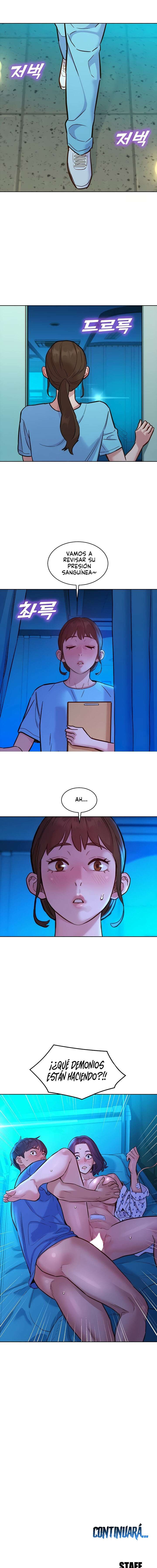 Seamos Amigos Desde Hoy Capitulo 62 página 16