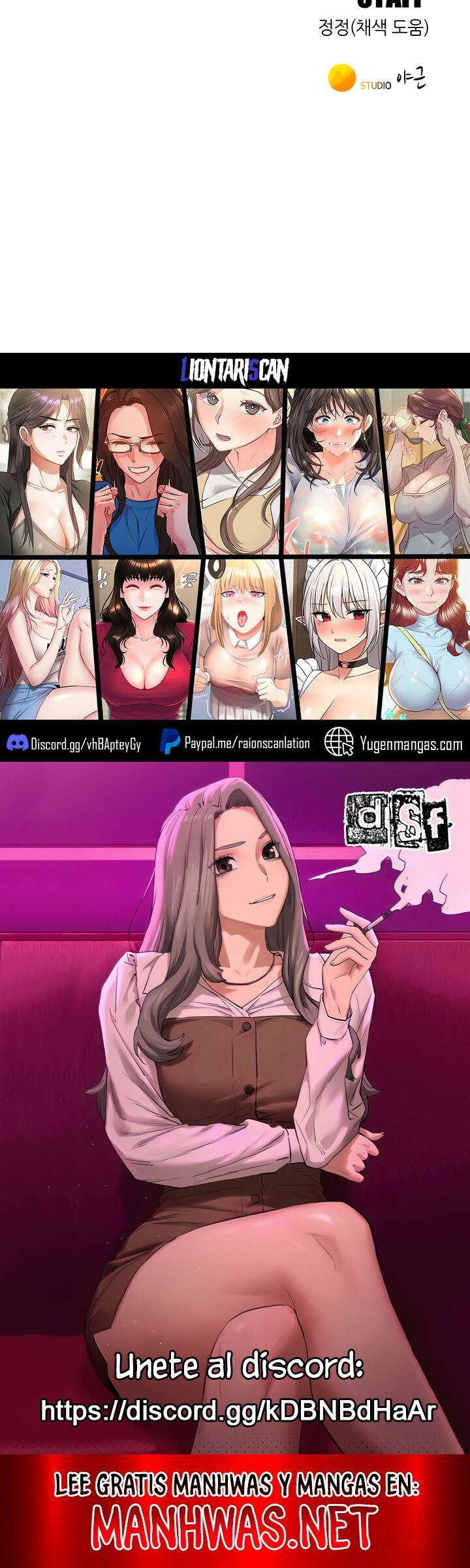 Seamos Amigos Desde Hoy Capitulo 62 página 17