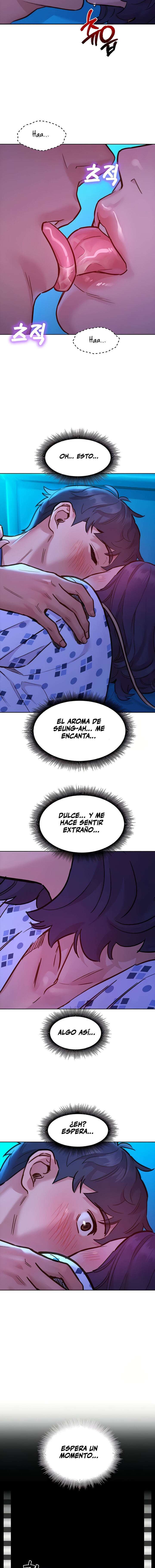 Seamos Amigos Desde Hoy Capitulo 62 página 3