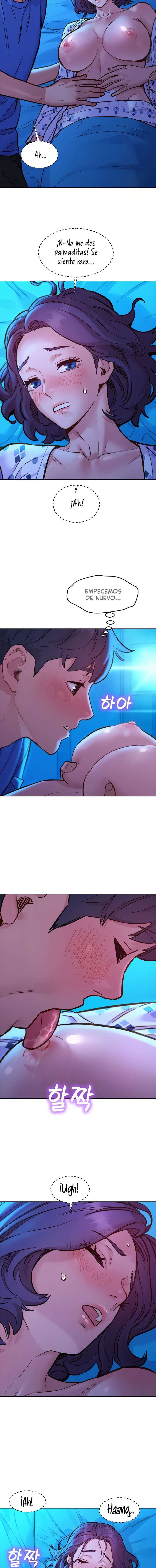 Seamos Amigos Desde Hoy Capitulo 62 página 8