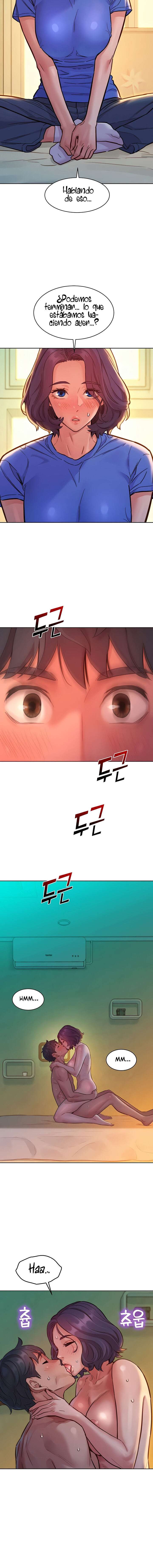 Seamos Amigos Desde Hoy Capitulo 63 página 11