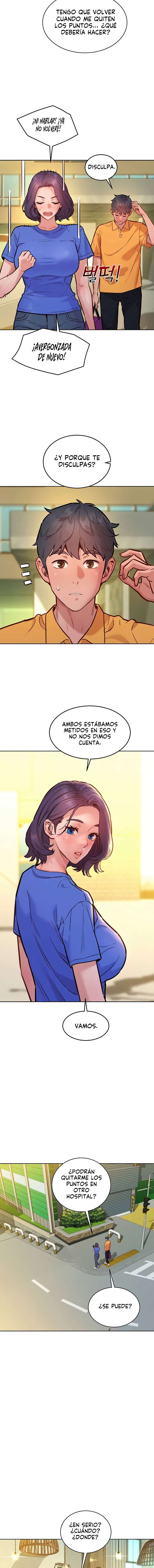 Seamos Amigos Desde Hoy Capitulo 63 página 3