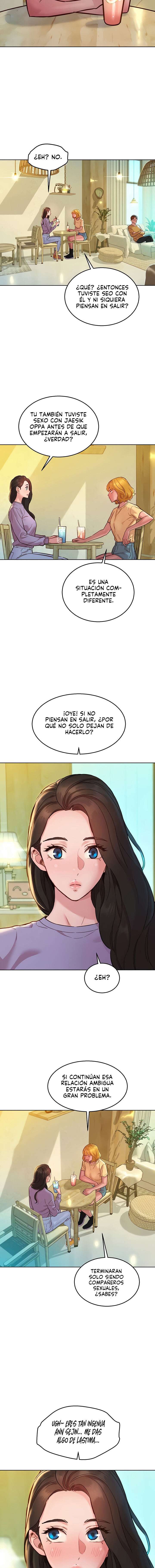Seamos Amigos Desde Hoy Capitulo 63 página 5