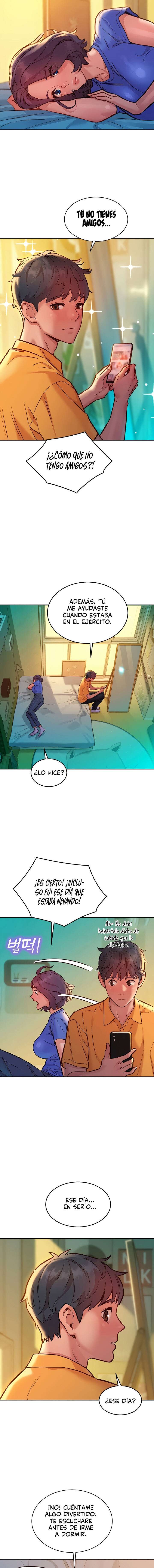 Seamos Amigos Desde Hoy Capitulo 63 página 7