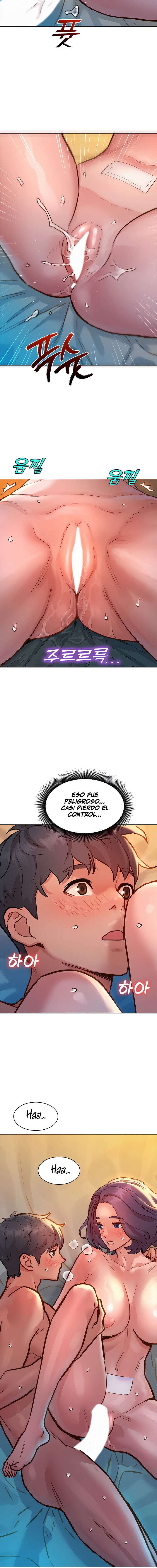 Seamos Amigos Desde Hoy Capitulo 64 página 6