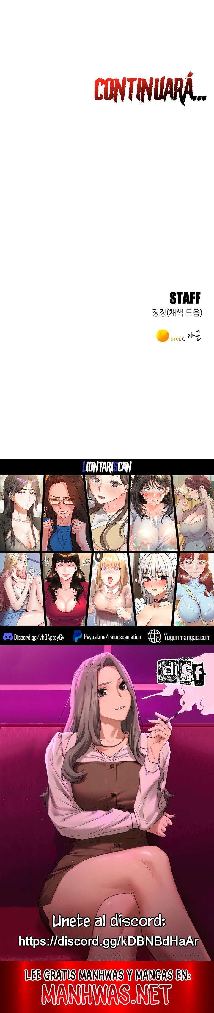 Seamos Amigos Desde Hoy Capitulo 65 página 16
