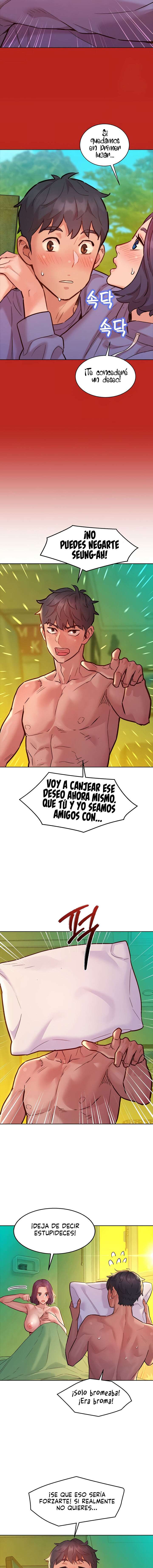 Seamos Amigos Desde Hoy Capitulo 65 página 5