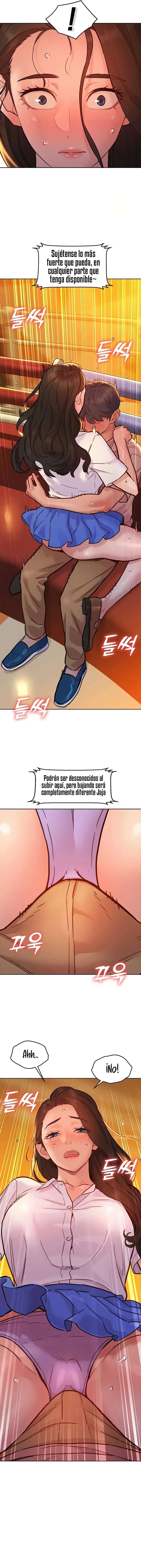 Seamos Amigos Desde Hoy Capitulo 66 página 15