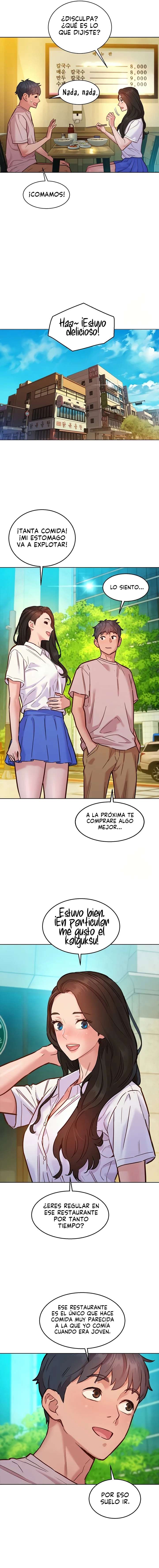 Seamos Amigos Desde Hoy Capitulo 66 página 9