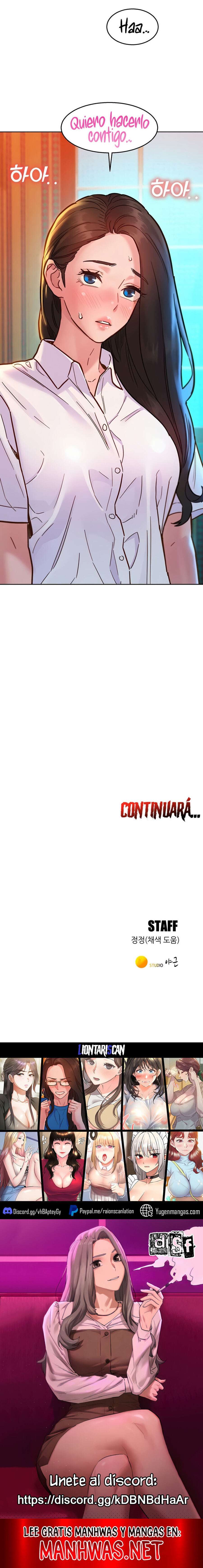 Seamos Amigos Desde Hoy Capitulo 67 página 18