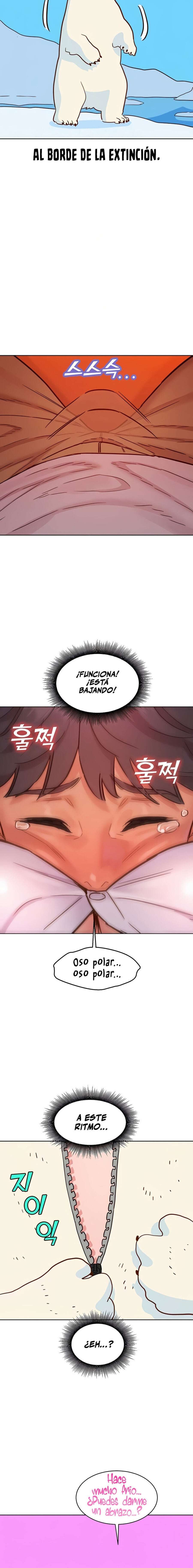 Seamos Amigos Desde Hoy Capitulo 67 página 3