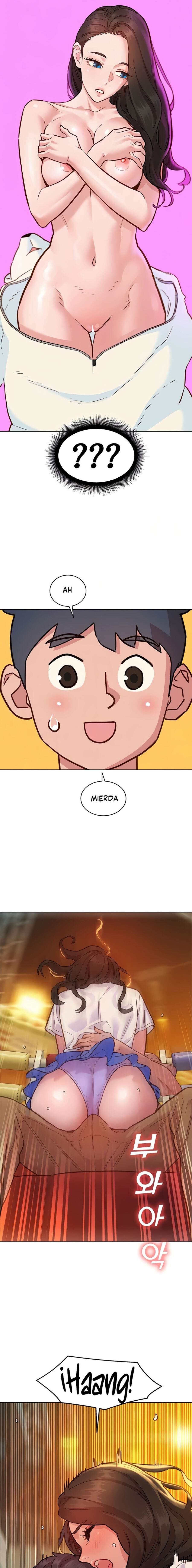 Seamos Amigos Desde Hoy Capitulo 67 página 4