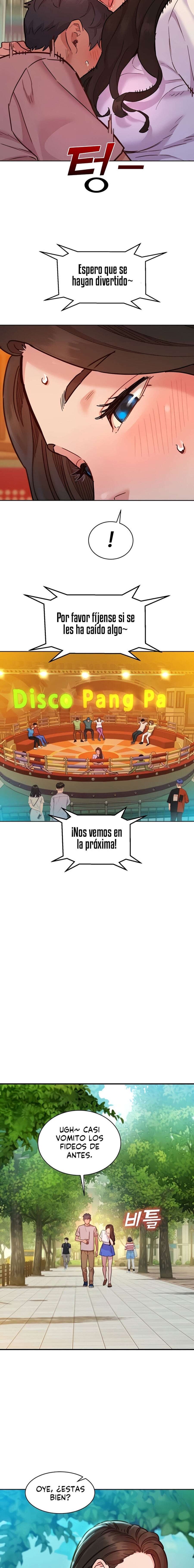 Seamos Amigos Desde Hoy Capitulo 67 página 5