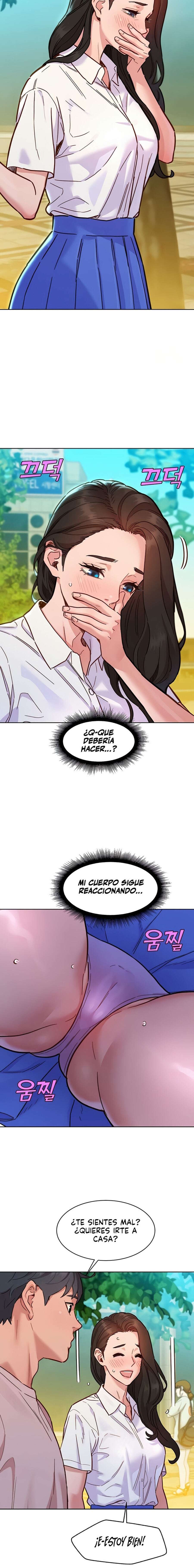 Seamos Amigos Desde Hoy Capitulo 67 página 6