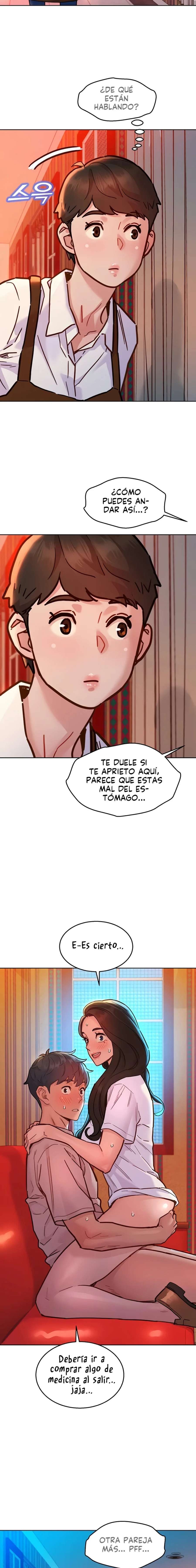 Seamos Amigos Desde Hoy Capitulo 68 página 10