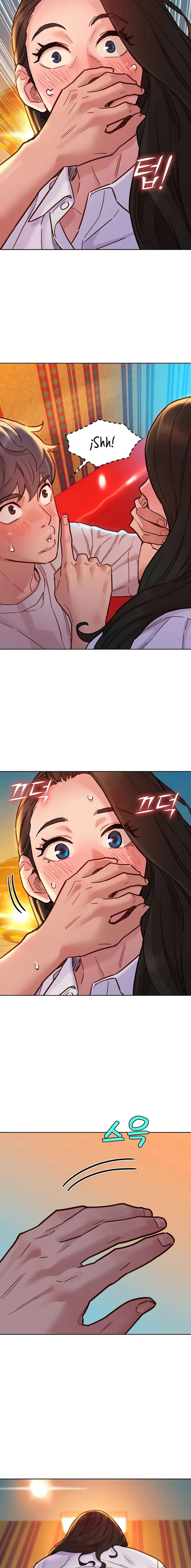 Seamos Amigos Desde Hoy Capitulo 68 página 6