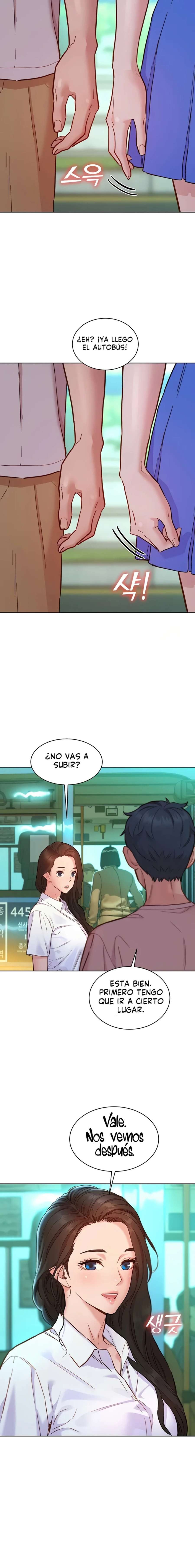 Seamos Amigos Desde Hoy Capitulo 69 página 11