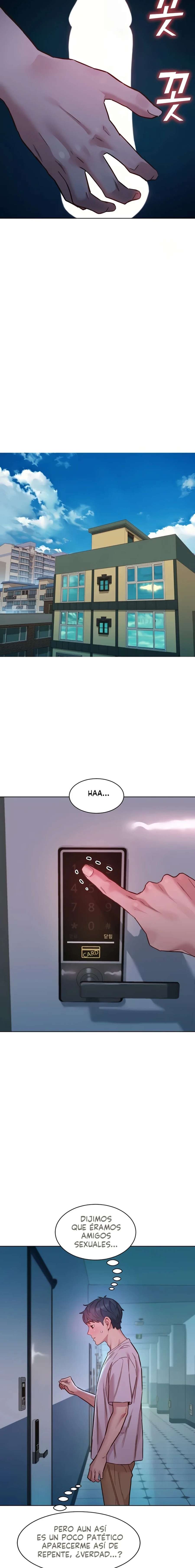 Seamos Amigos Desde Hoy Capitulo 69 página 13