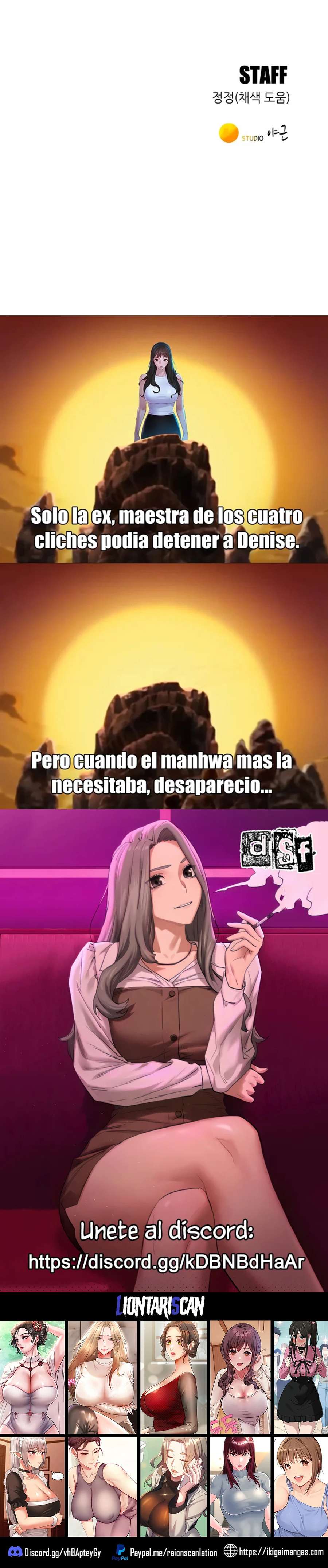 Seamos Amigos Desde Hoy Capitulo 69 página 19