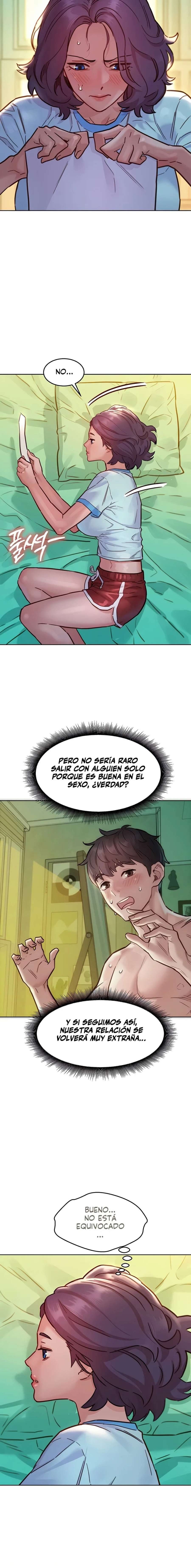 Seamos Amigos Desde Hoy Capitulo 69 página 3