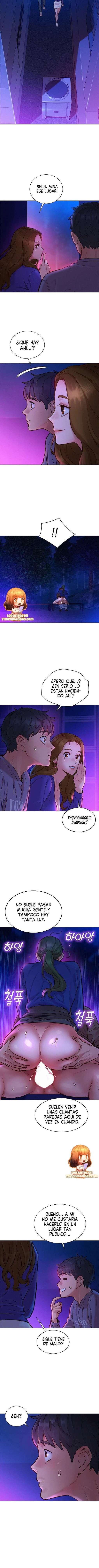 Seamos Amigos Desde Hoy Capitulo 7 página 10