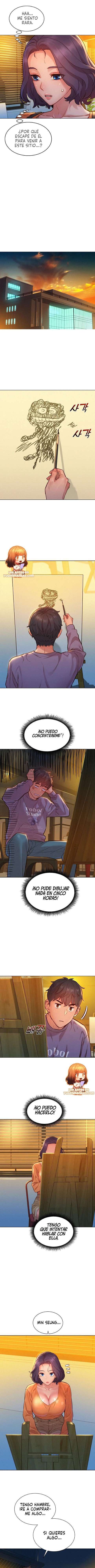 Seamos Amigos Desde Hoy Capitulo 7 página 7