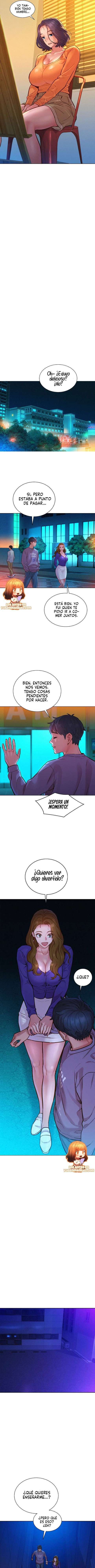 Seamos Amigos Desde Hoy Capitulo 7 página 9