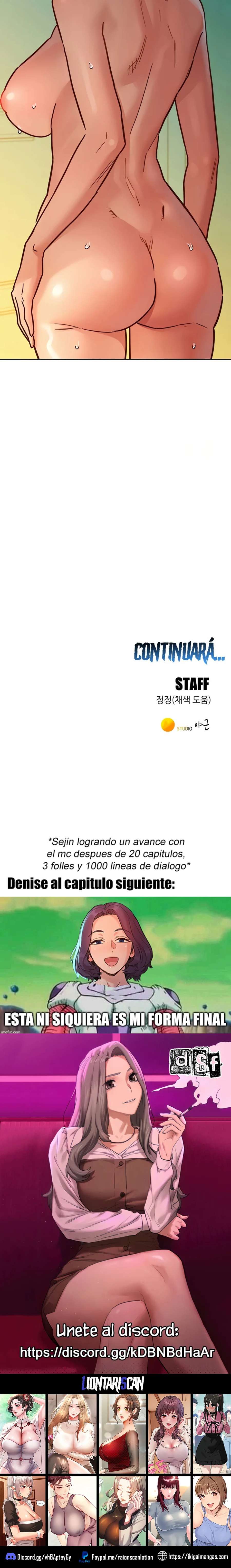 Seamos Amigos Desde Hoy Capitulo 70 página 20