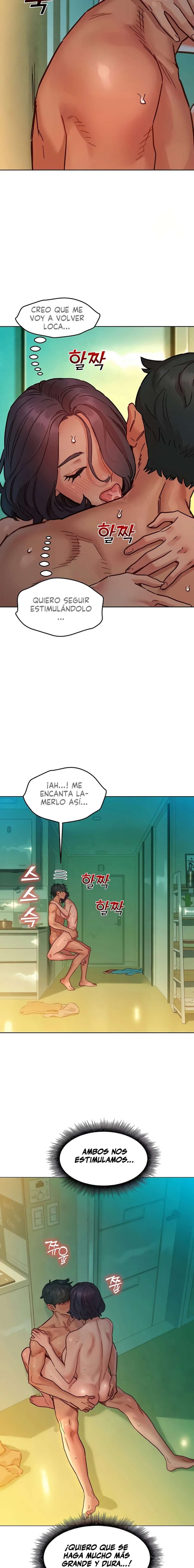 Seamos Amigos Desde Hoy Capitulo 70 página 7