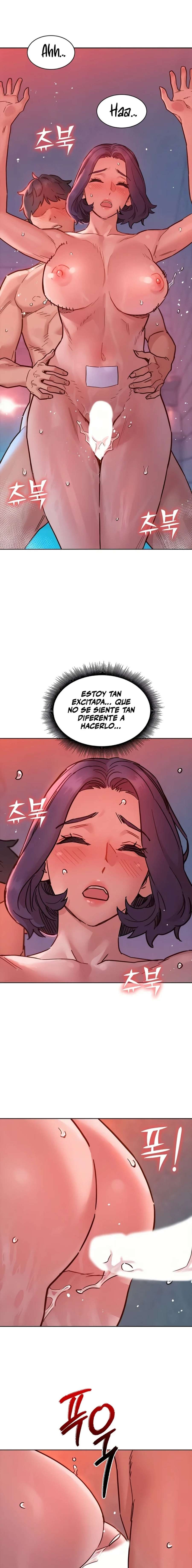 Seamos Amigos Desde Hoy Capitulo 71 página 15