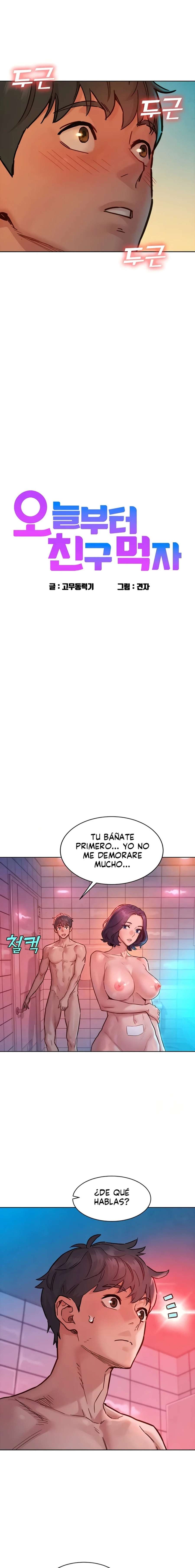 Seamos Amigos Desde Hoy Capitulo 71 página 2