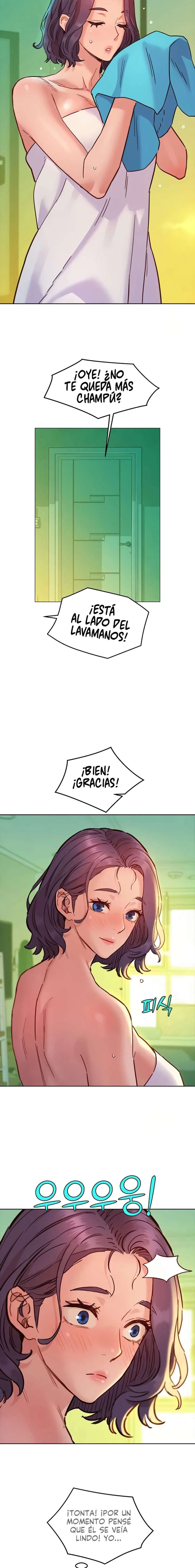 Seamos Amigos Desde Hoy Capitulo 71 página 21