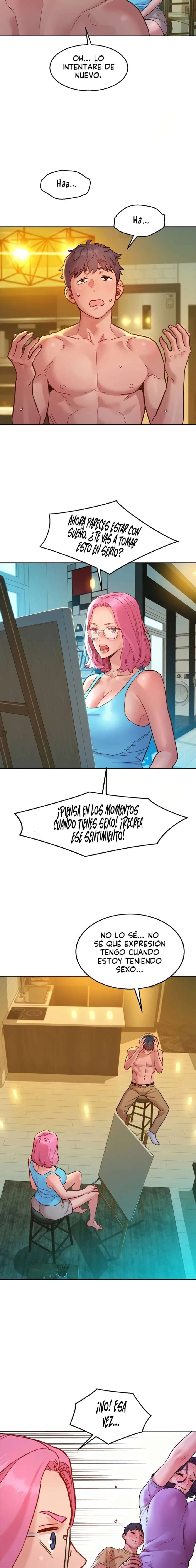 Seamos Amigos Desde Hoy Capitulo 72 página 10