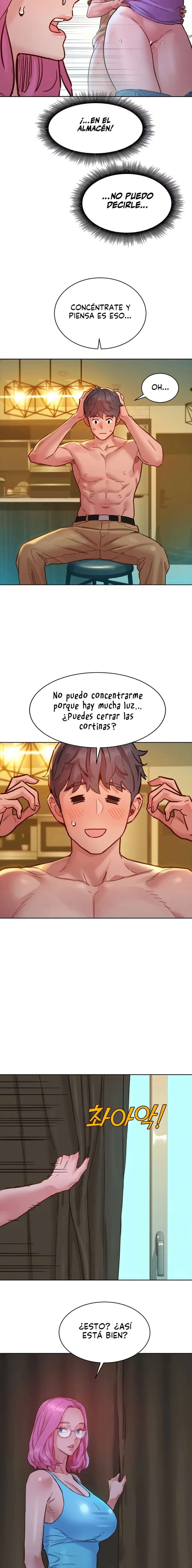Seamos Amigos Desde Hoy Capitulo 72 página 11