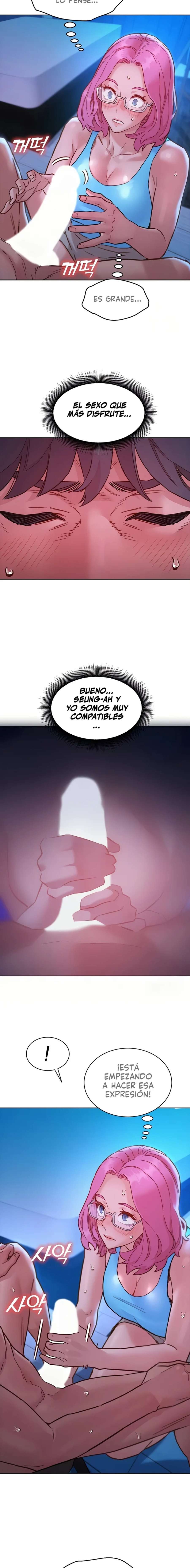 Seamos Amigos Desde Hoy Capitulo 72 página 15