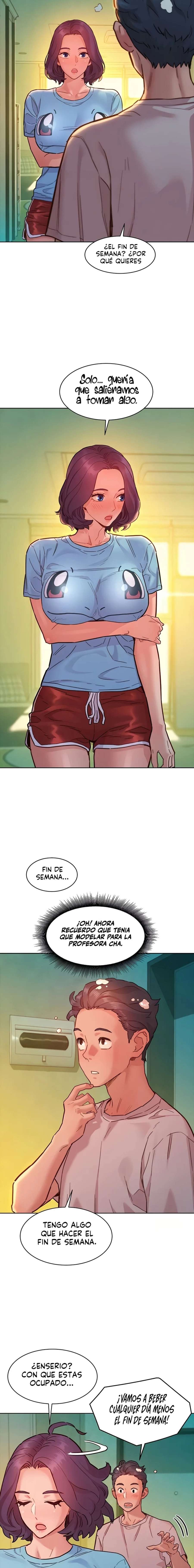 Seamos Amigos Desde Hoy Capitulo 72 página 3
