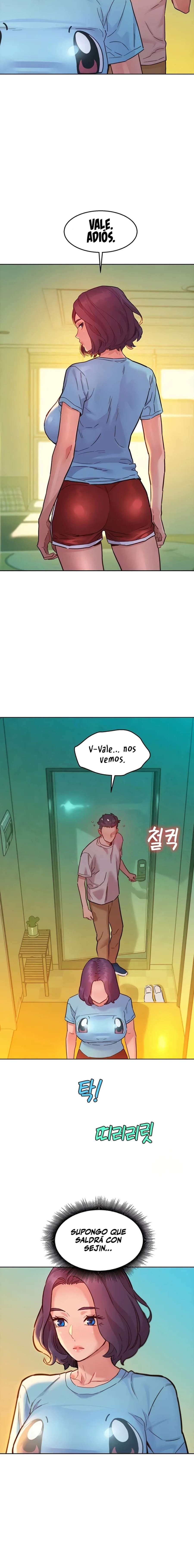 Seamos Amigos Desde Hoy Capitulo 72 página 4
