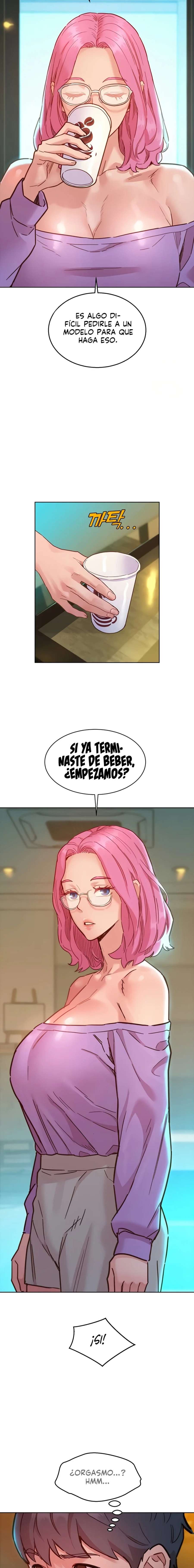 Seamos Amigos Desde Hoy Capitulo 72 página 8