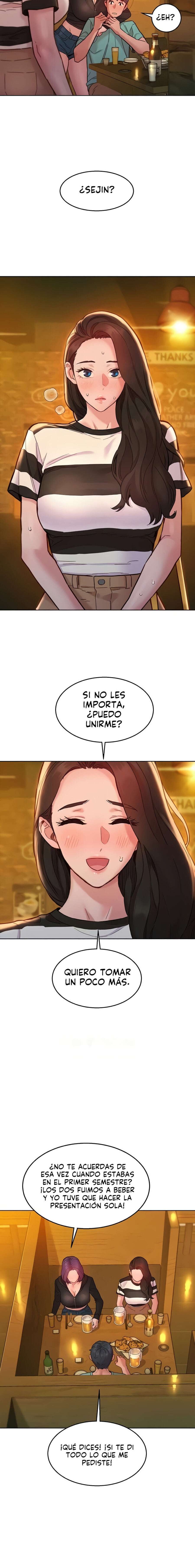 Seamos Amigos Desde Hoy Capitulo 73 página 10