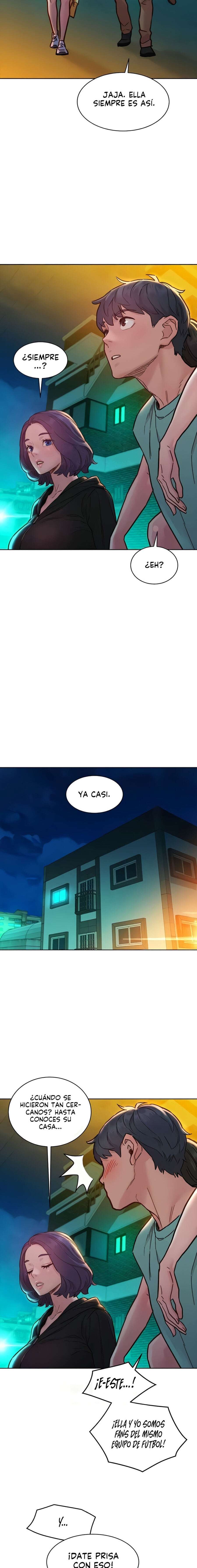 Seamos Amigos Desde Hoy Capitulo 73 página 16